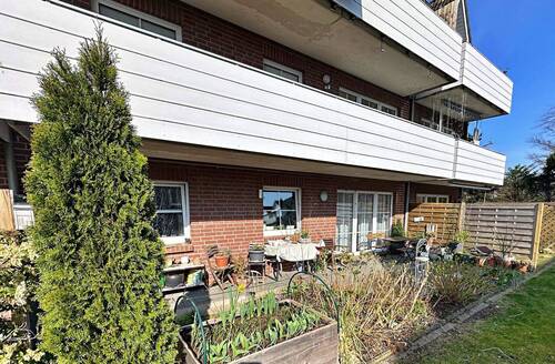 Terrassenansicht - 