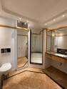 Badezimmer - Etagenwohnung mit 102,80 m&sup2; in Gröbenzell zum Kaufen
