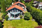 Bild 3 - 1 Zimmer Einfamilienhaus in Wörthsee