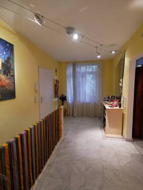 Eingangsbereich - 2 Zimmer Etagenwohnung zum Kaufen in Karlsruhe