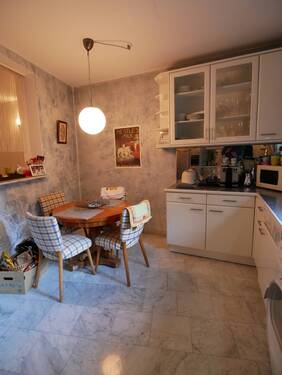 Küche - Etagenwohnung mit 98,00 m² in Karlsruhe zum Kaufen