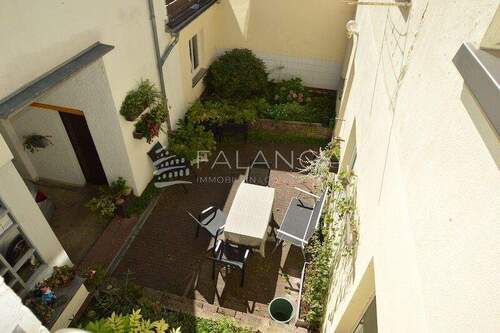 Hofansicht vom 1.0G - 1 Zimmer Mehrfamilienhaus, Wohnhaus in Mainz / Mombach