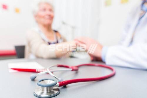 Arztpraxis - Ihre moderne Gemeinschaftspraxis!