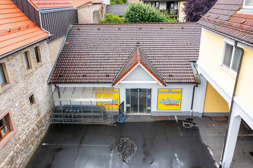 Markt - Mehrfamilienhaus, Wohnhaus mit 778,00 m&sup2; in Reichenberg zum Kaufen