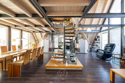 Bahnhofstraße 10 - DG - 