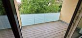 Balkon - Attraktive barrierearme 2-Zimmer-Wohnung mit Loggia