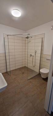 Barrierefreie Dusche - Etagenwohnung mit 42,10 m&sup2; in Merseburg zur Miete