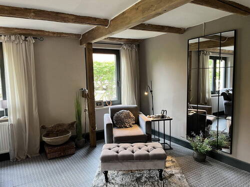 Teil v. Wohnzimmer - 