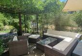 Loungbereich - 7 Zimmer Einfamilienhaus in Schwanstetten