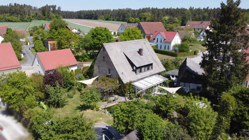 Luftbild Süd-West - 