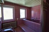 Badezimmer im 2. Obergeschoss - 