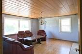 Wohnzimmer im 1. Obergeschoss - 