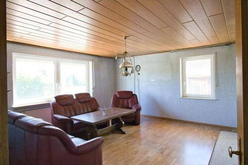 Wohnzimmer im 1. Obergeschoss - 