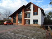 Bild 1 - 3 Raum WE in guter Lage, mit Garten, Tageslichtbad, Parkplatz, 5 Min zur S-Bahn, 25 Min nach LE