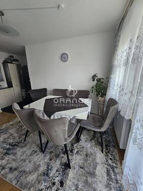 Eßzimmer - 4 Zimmer Etagenwohnung zum Kaufen in Ulm