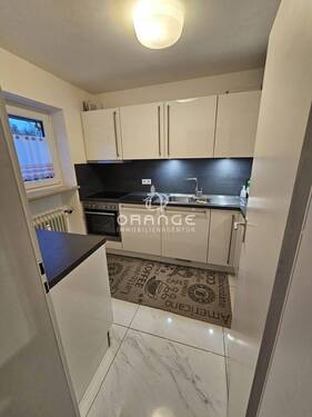 Küche - 4 Zimmer Etagenwohnung in Ulm