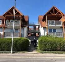 Zentral gelegene 2-Zimmer Wohnung in Ohmenhausen - Reutlingen