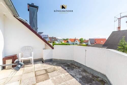 Balkon - 