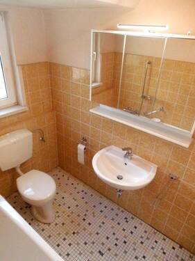 Badezimmer OG - 