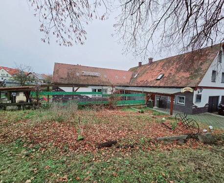 Schönes Haus - -- Wohnen Gastronomie -- Schönes Haus in Spalt