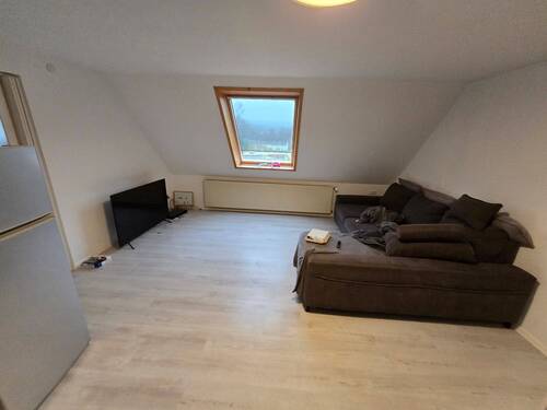 Zimmer der Wohnung im 1. OG - 