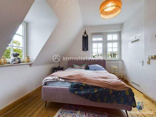 Schlafzimmer DG - 
