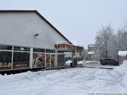 Objektansicht - Gewerbeobjekt (Büro, Produktion, Verkauf) zum Kaufen in Eschwege