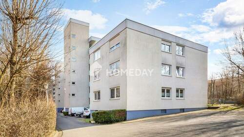 Außenansicht 2 - 4 Zimmer Etagenwohnung zum Kaufen in Würzburg