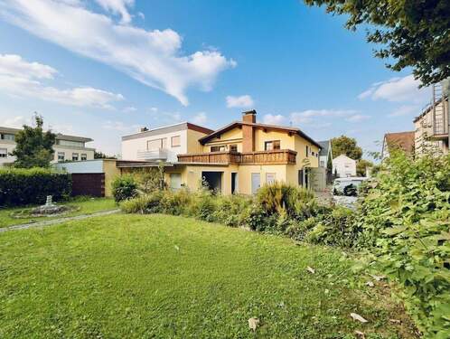 Objektansicht - 5 Zimmer Mehrfamilienhaus, Wohnhaus zum Kaufen in Mainz