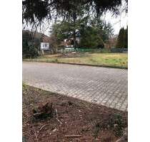 380 m² Baugrundstück mit Baugenehmigung für ein Einfamilienhaus in Bruckmühl.