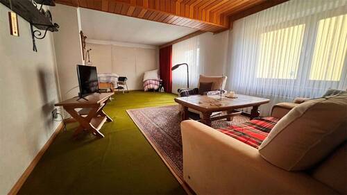 Großer Wohnbereich EG - 