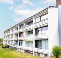 Sonnenbetupftes 2 Zimmer Apartment in urbaner City-Lage ! Zentrumsnah & sicher vermietet mit Option! - Bergen