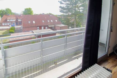 Lichtdurchflutetes Schlafzimmer - 