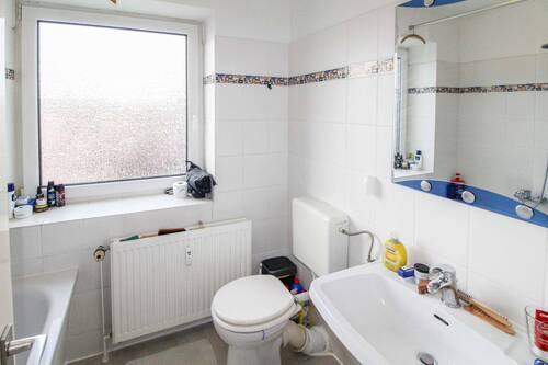 Wannen-Bad! - 