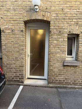 Eingang Wohnung Außen - 