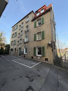 Haus von Außen - 