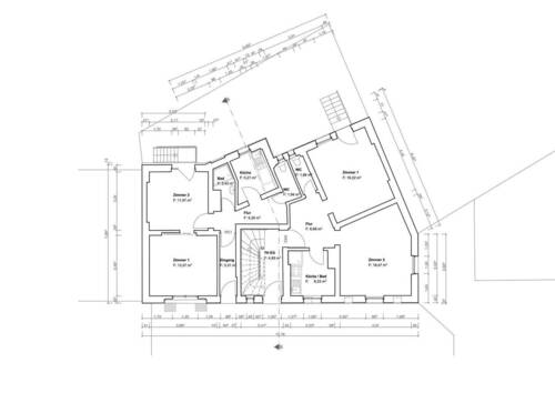 Linke Wohnung ! - 