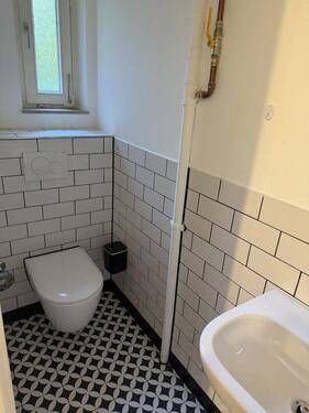Seperates WC - 