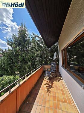Balkon - 