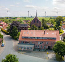Erstklassige Gewerbeimmobilie - unschlagbarer Quadratmeterpreis und hochwertige Sanierung inklusive! - Wangerland / Waddewarden
