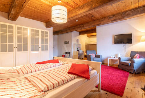 Impression von den unterschiedlichsten Hotelzimmern - 