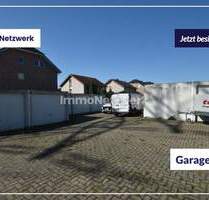 TOPANGEBOT***8 Garagen und 3 Stellplätze in toller Lage von Kreuzau***NEU