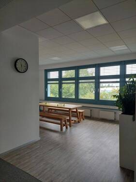 Moderner Pausenbereich - Büro in Alzenau