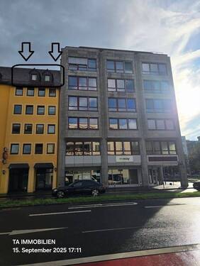 Objekt.jpg - Gemütliche 2-Zimmer-Wohnung mit Balkon in Nürnberg Marienvorstadt