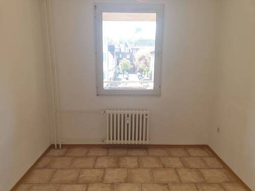 Schlafzimmer 2 - 4 Zimmer Etagenwohnung in Duisburg