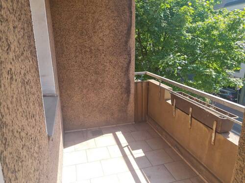 Balkon - 