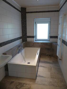 Badezimmer im EG - 