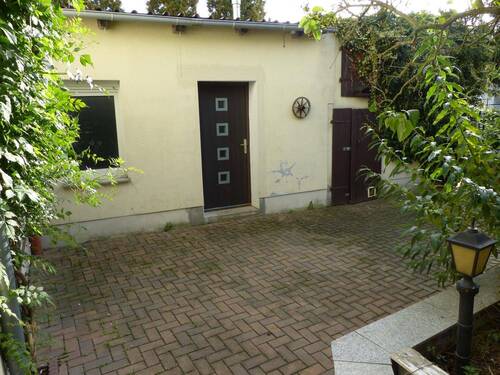 Nebengebäude / Waschhaus / Abstellfläche - Einfamilienhaus mit 90,00 m² in Mügeln zum Kaufen