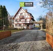 Liebhaberobjekt in idyllischer Lage in Steinhausen Bad Schussenried - Bad Schussenried / Steinhausen