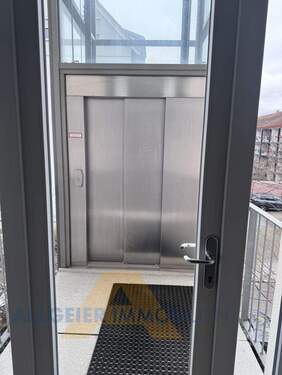 Aufzug - Etagenwohnung mit 56,00 m&sup2; in Freiburg im Breisgau zum Kaufen
